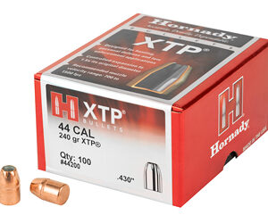 HRNDY XTP 44CAL .430 240GR 100CT