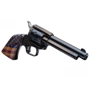 HTG ROUGH RIDER 22LR 4.75 6RD GOLD USA GRIP