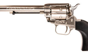 HTG ROUGH RIDER 22LR NI 6.5 6RD BLK LAMINATE