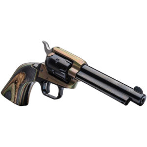 HTG ROUGH RIDER STEEL 22LR 4.75 6RD BRONZE/SB