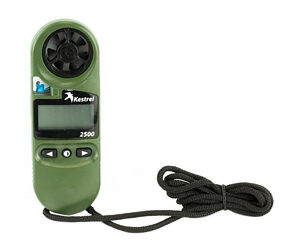 KESTREL 2500 POCKET METER ODG