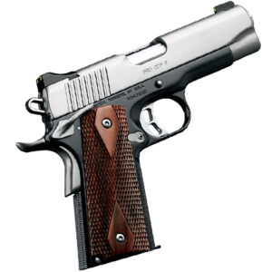 KIMBER 1911 PRO CDP II 45ACP 4