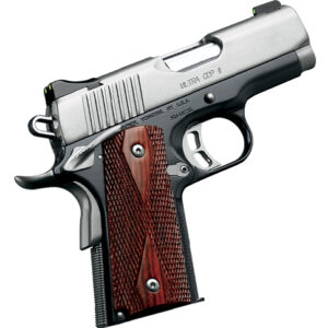 KIMBER 1911 ULTRA CDP II 45ACP 3