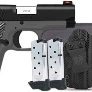 KIMBER MICRO 9 SHADOW GHOST RTC-K 9MM