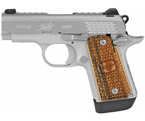KIMBER MICRO9 RAPTOR 9MM SS 3.15 7RD