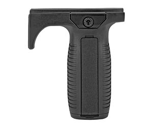 KRISS VERTICAL GRIP W/HANDSTOP BLK