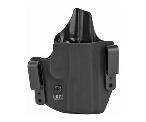 LAG DFNDR FN 509 OWB/IWB BLK RH