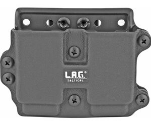 LAG MCS DBL MAG CARRIER 9/40 FULL BK