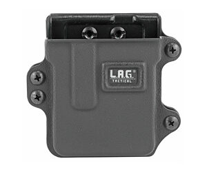LAG SRMC MAG CARRIER FOR AR15 BLK