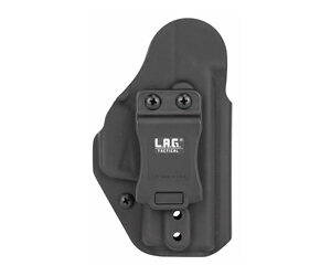 LAG LIB MK II SPFD XDS 3.3" BLK AMBI