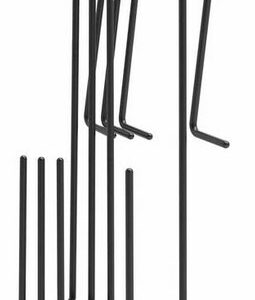 LOCKDOWN SHELF HANDGUN RACK