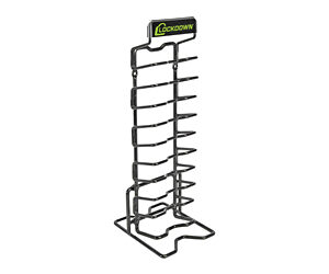 LOCKDOWN AR MAGAZINE RACK