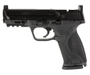 S&W M&P 2.0 ACRO 9MM 4.25" 17RD BLK