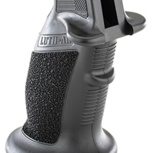 LUTH AR PISTOL GRIP WING BLK AMBI