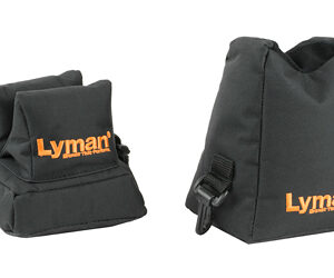 LYMAN CROSSHAIR COMBO SHTING BAG FLD