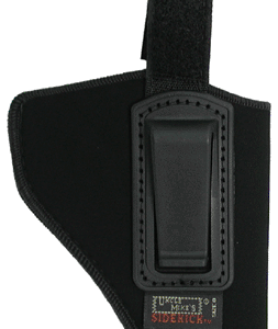 MICHAELS IN-PANT HOLSTER #0 RH - W/RETENTION STRAP BLACK
