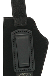MICHAELS IN-PANT HOLSTER #1 LH - W/RETENTION STRAP BLACK