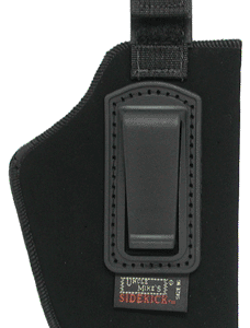 MICHAELS IN-PANT HOLSTER #16RH - W/RETENTION STRAP BLACK