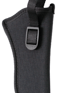 MICHAELS HIP HOLSTER #7 RH - NYLON BLACK