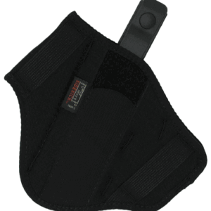 MICHAELS BELT SLIDE HOLSTER - #5 RH/LH NYLON BLACK