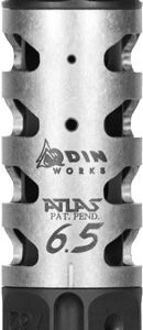 ODIN ATLAS 6.5 COMPENSATOR - 6.5 GRENDEL 5/8-24