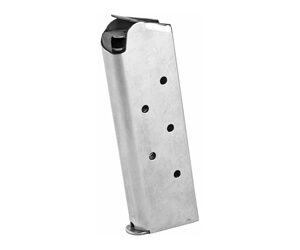 MAG ED BROWN 45ACP OFFICER 7RD STS