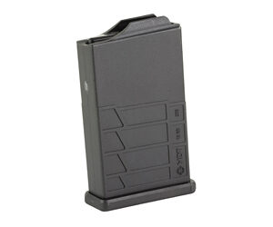 MAG MDT AICS 308/6.5CM 10RD POLY BLK