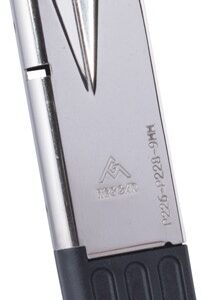 MEC-GAR MAGAZINE SIG P226 - 9MM LUGER 10RD NICKEL