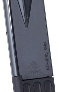 MEC-GAR MAGAZINE RUGER P85/89/ - 93/94/95/PC9 9MM 10RD BLUED