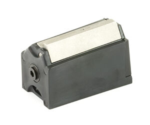 MAG RUGER M77/17 17WSM 6RD BLK