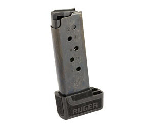 MAG RUGER LCP II 380ACP 7RD BL