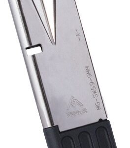 MEC-GAR MAGAZINE S&W 5900 - SERIES 9MM LUGER 10RD NICKEL