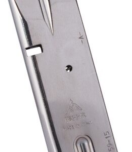 MEC-GAR MAGAZINE S&W 5900 - SERIES 9MM LUGER 15RD NICKEL