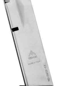 MEC-GAR MAGAZINE S&W 5900 - SERIES 9MM 17RD FLUSH NICKEL