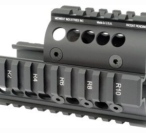 MI AK HANDGUARD W/RAILS - FITS MINI DRACO AK PISTOLS
