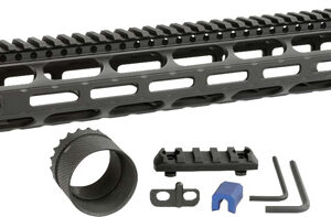 MI HANDGUARD 308 COMBAT RAIL - 15" DPMS HIGH MLOK SR25