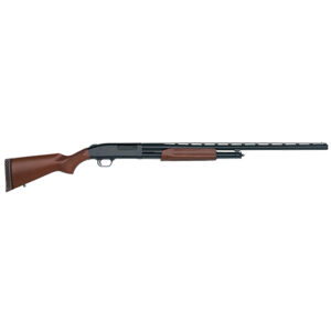MOSS 500 HUNTING 12GA 28 BLUED HARDWOOD 6RD
