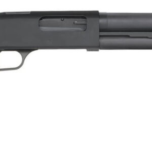 MOSS 590A1 12GA 18.5 BLK OR THREADED 6RD