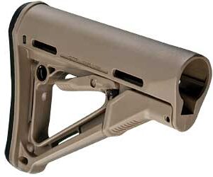 MAGPUL CTR CARB STK MIL-SPEC FDE