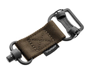 MAGPUL MS1 SNGLPT DUAL ADPTR COY