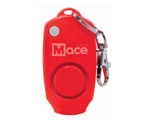MSI PERSONAL ALARM KEYCHAIN RED