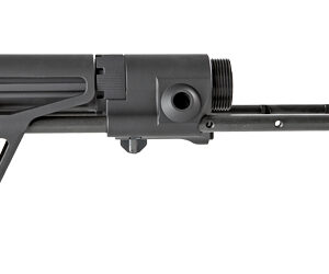 MAXIM CQB STOCK GEN6 STD BLK
