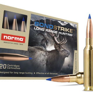 NORMA BONDSTRIKE 6.5CREED 143GR 20/10