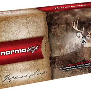 NORMA WHITETAIL 6.5PRC 140GR PSP 20/10