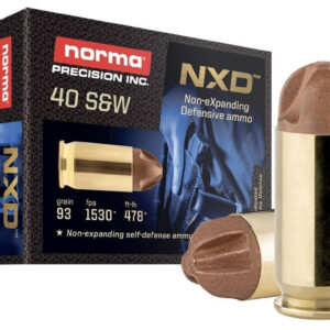 NORMA NXD 40SW 93GR 20/10