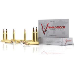 NOS AMMO 6MMCREED 70GR VGN FBT 20/10