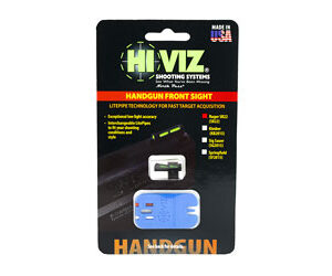 HIVIZ LITEWAVE FRNT SIGHT RUG SR22