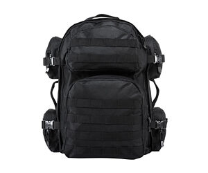 NCSTAR VISM TACTICAL BACKPACK BLK