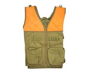 NCSTAR VISM HUNTING VEST ORG/TN M-XL