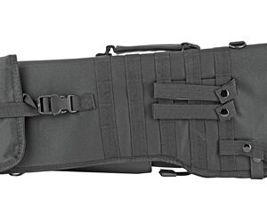 NCSTAR TACT RIFLE SCABBARD BLK